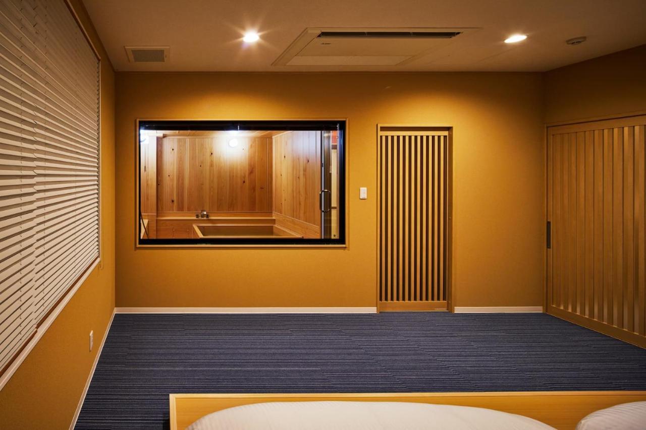 Onsen No Yado Gion Maisen Bettei Kyoto Exterior photo