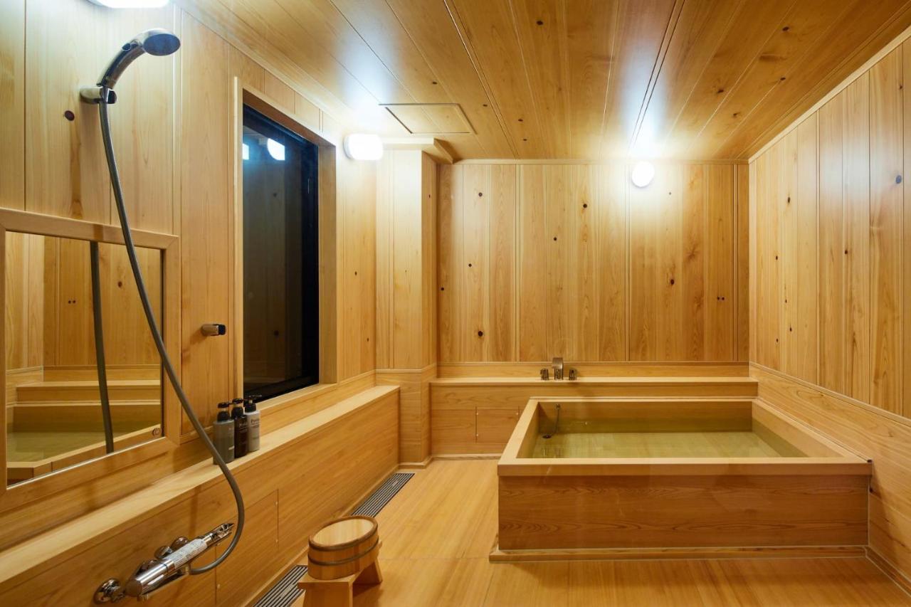 Onsen No Yado Gion Maisen Bettei Kyoto Exterior photo